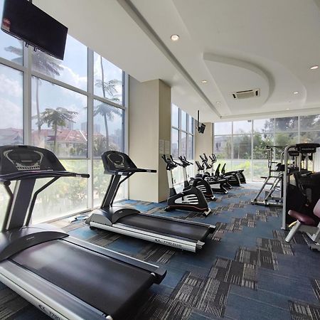 ג'והור בהרו Paragon Residence 2Br4Pax Sleek Stay Nr Ciq Midvalley By Our Stay מראה חיצוני תמונה