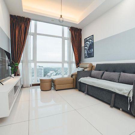 ג'והור בהרו Paragon Residence 2Br4Pax Sleek Stay Nr Ciq Midvalley By Our Stay מראה חיצוני תמונה