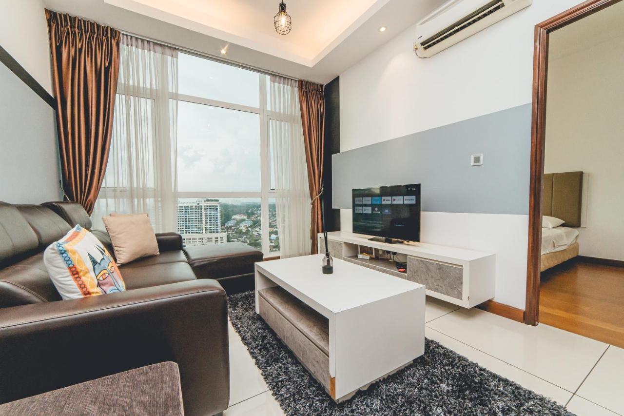 ג'והור בהרו Paragon Residence 2Br4Pax Sleek Stay Nr Ciq Midvalley By Our Stay מראה חיצוני תמונה
