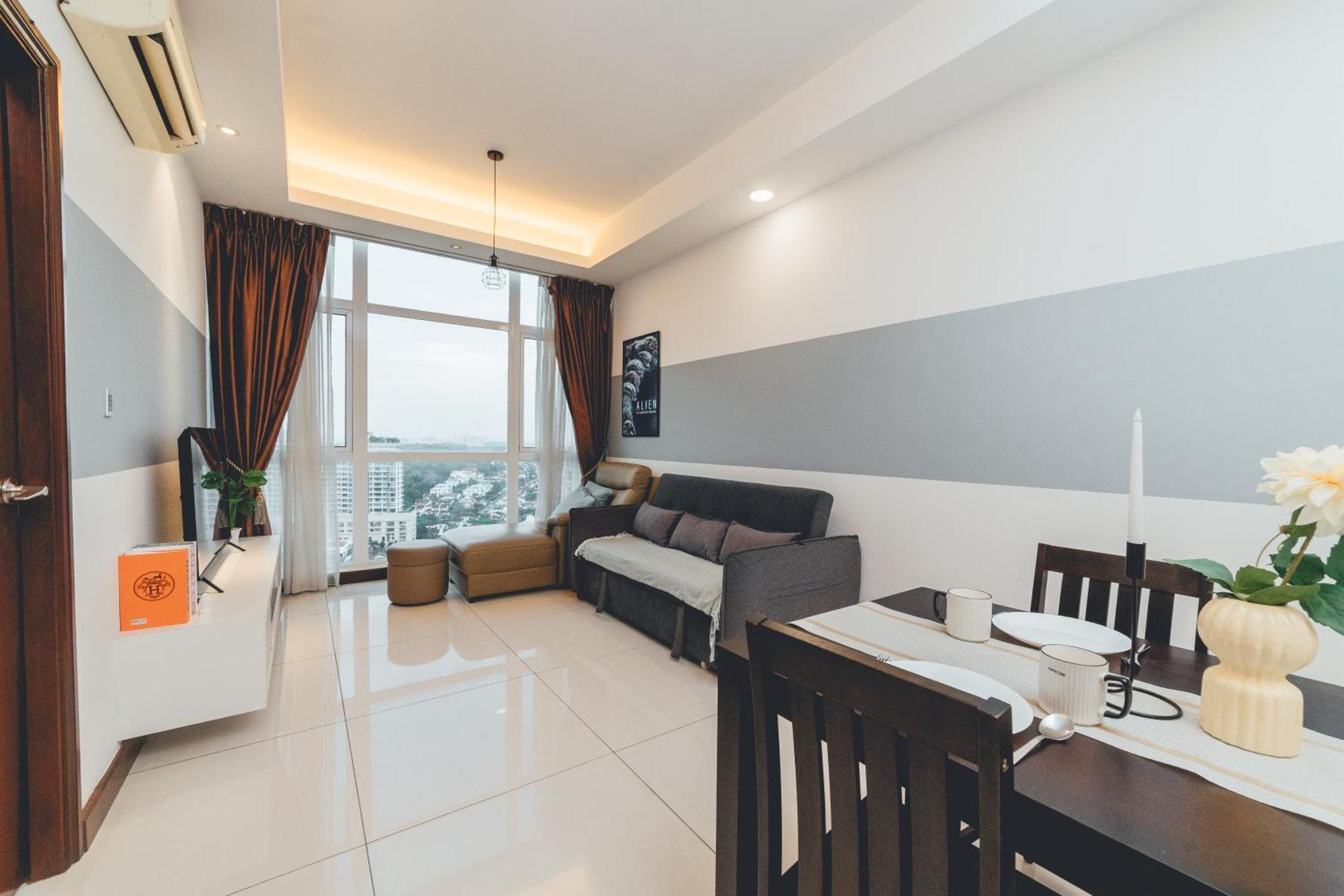 ג'והור בהרו Paragon Residence 2Br4Pax Sleek Stay Nr Ciq Midvalley By Our Stay מראה חיצוני תמונה