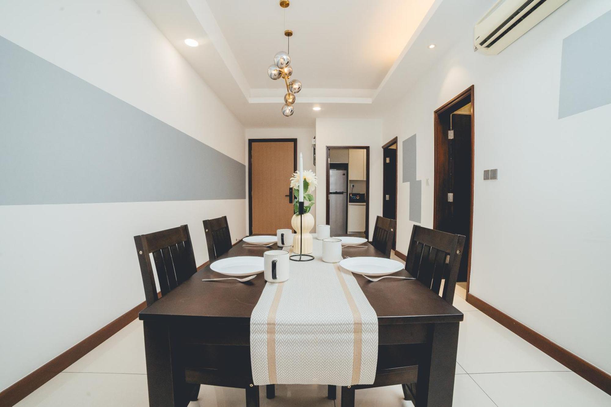 ג'והור בהרו Paragon Residence 2Br4Pax Sleek Stay Nr Ciq Midvalley By Our Stay מראה חיצוני תמונה