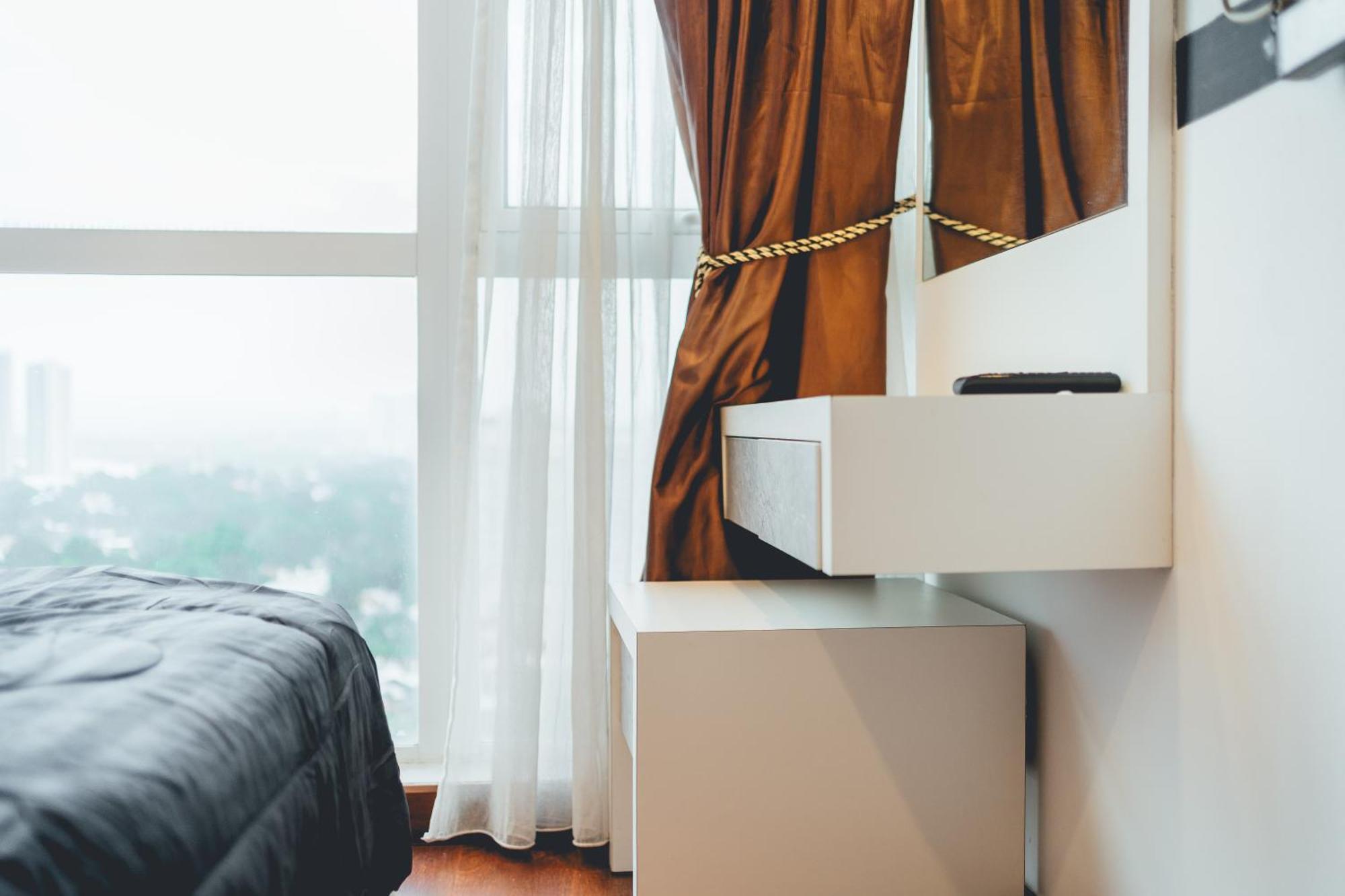 ג'והור בהרו Paragon Residence 2Br4Pax Sleek Stay Nr Ciq Midvalley By Our Stay מראה חיצוני תמונה